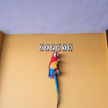 Zephyr Lago Santiago Puerto de Santiago  Zewnętrze zdjęcie
