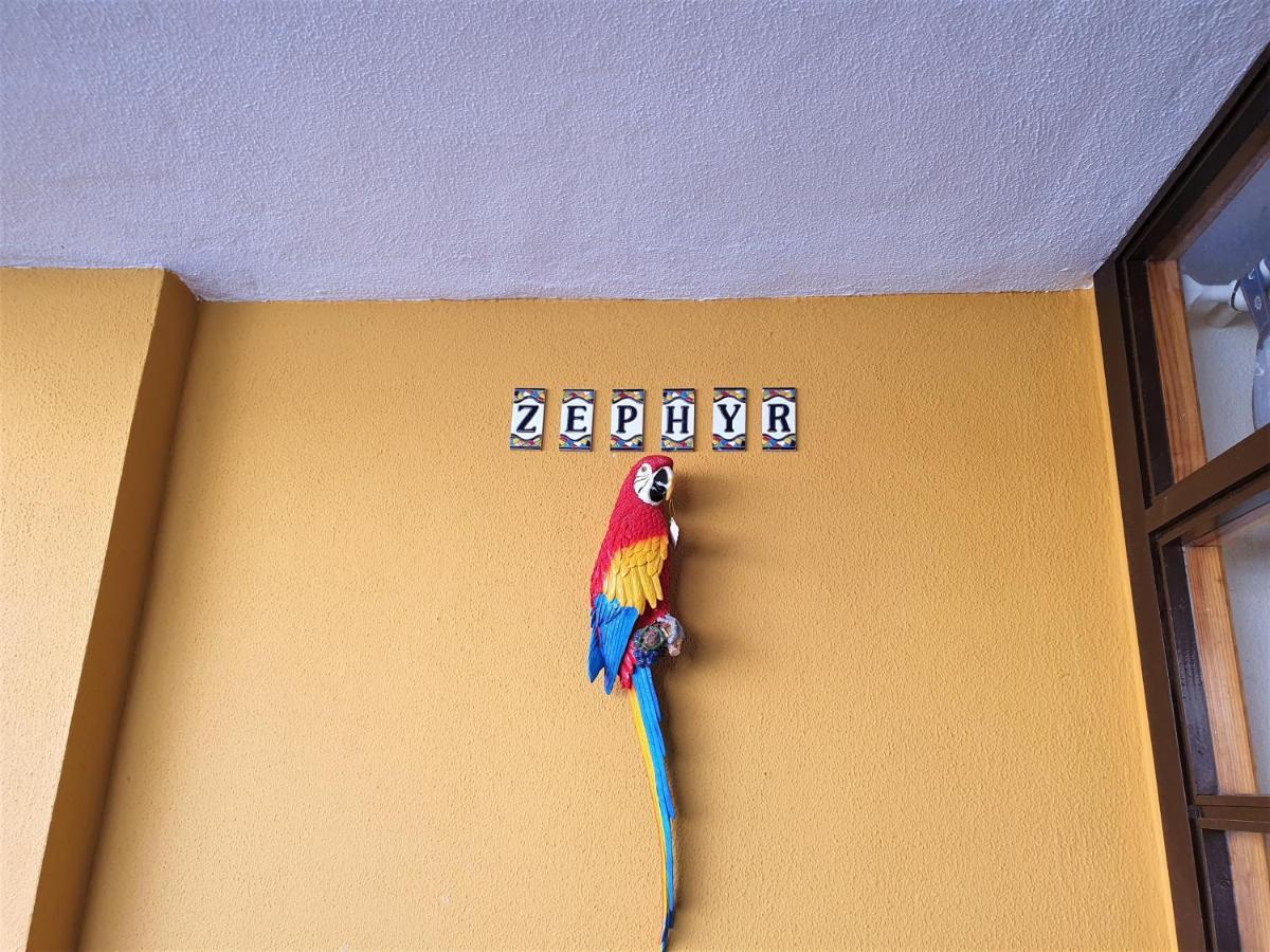 Zephyr Lago Santiago Puerto de Santiago  Zewnętrze zdjęcie